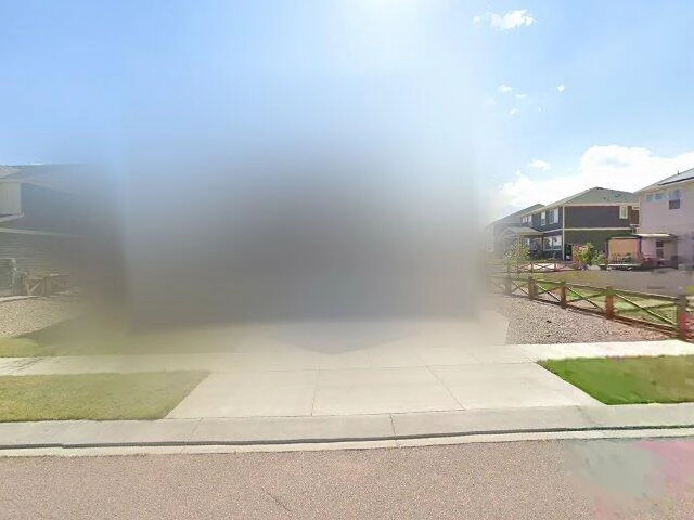 House image located at Colorado Springs, CO 80927