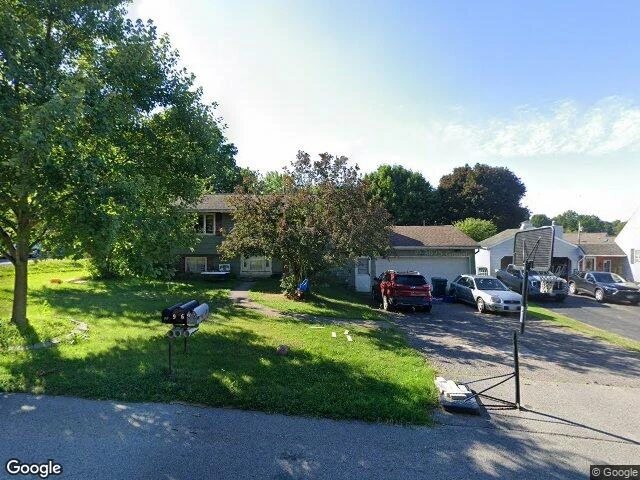 House image located at Spencerport, NY 14559