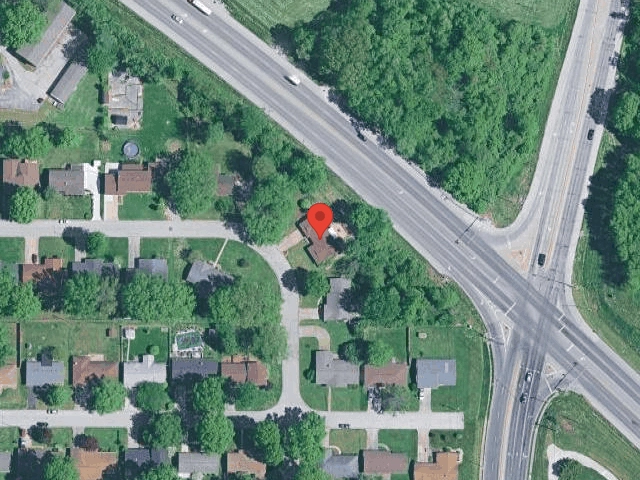 House image located at Belleville, IL 62226