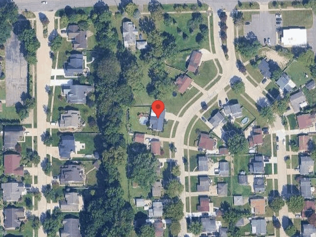 House image located at Taylor, MI 48180