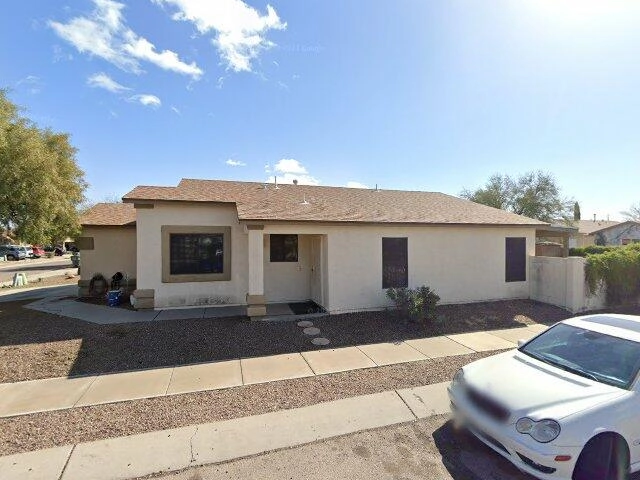 House image located at Tucson, AZ 85714