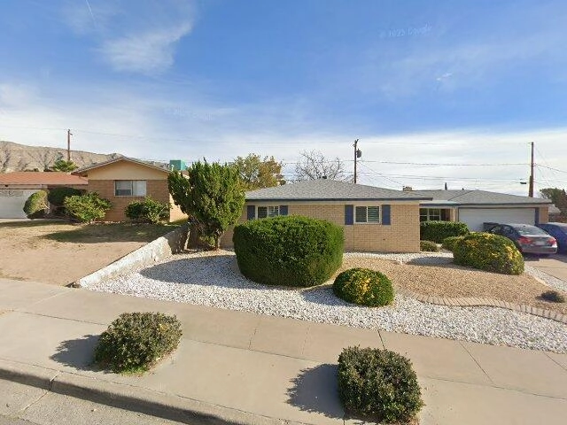 House image located at El Paso, TX 79912