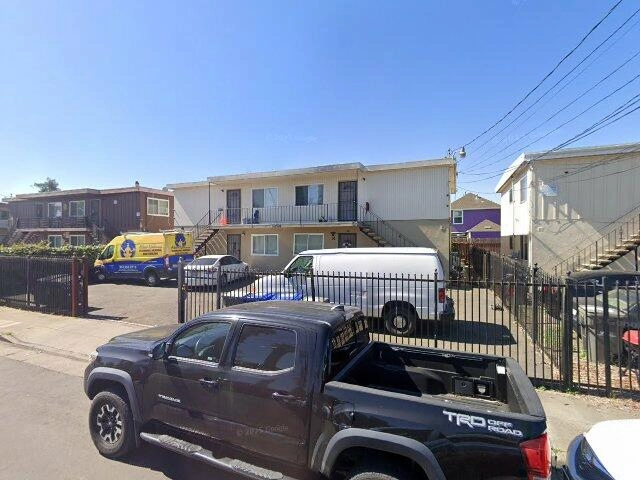 House image located at Oakland, CA 94603