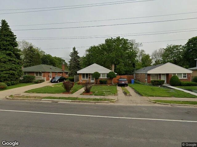 House image located at Hillside, IL 60162