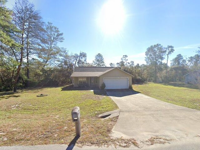 House image located at Ocklawaha, FL 32179