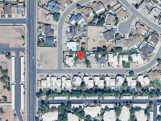 House image located at Peoria, AZ 85382