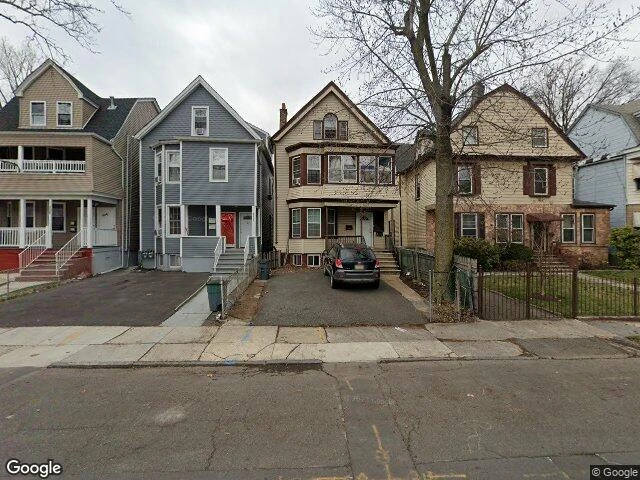 House image located at East Orange, NJ 07017