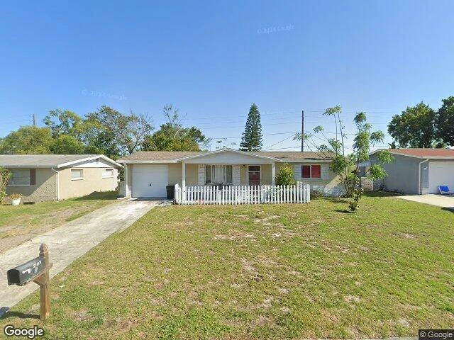 House image located at New Port Richey, FL 34652