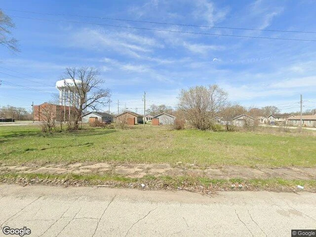 House image located at Gary, IN 46407