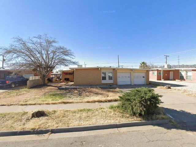 House image located at El Paso, TX 79924