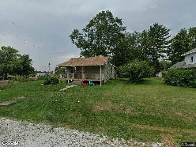 House image located at Philo, IL 61864