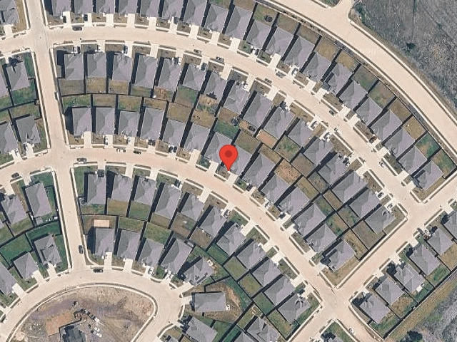 House image located at Crandall, TX 75114