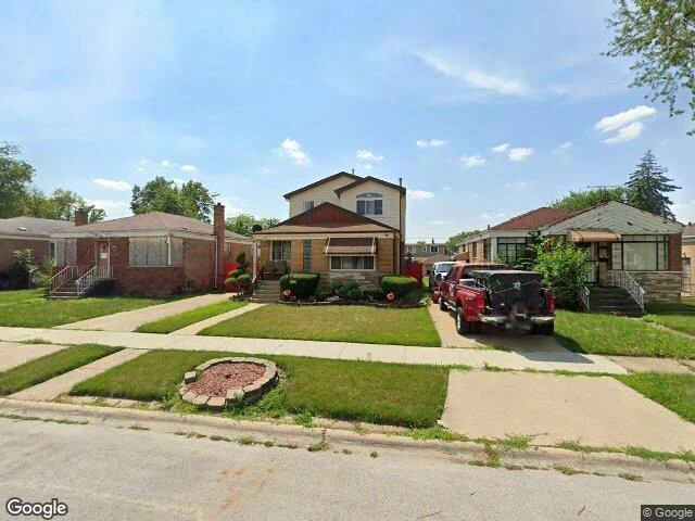 House image located at Riverdale, IL 60827