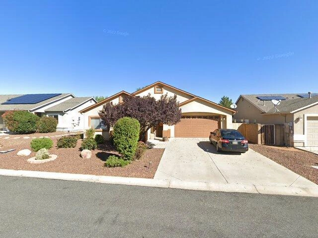 House image located at Prescott Valley, AZ 86314