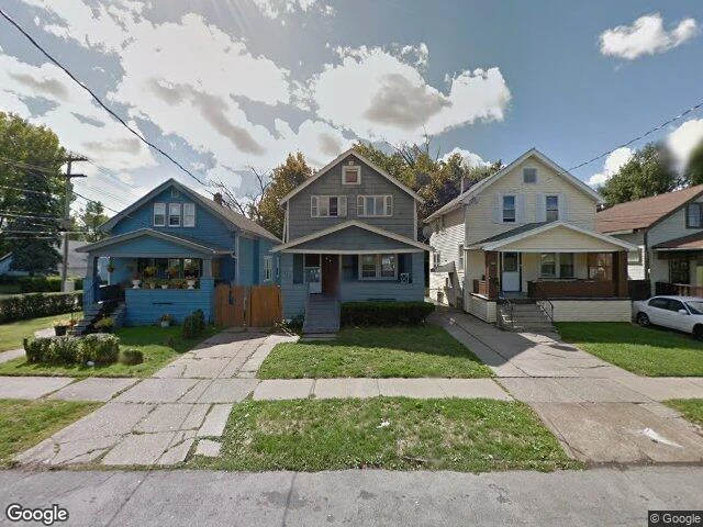 House image located at Buffalo, NY 14215