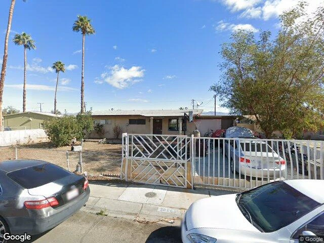 House image located at Cathedral City, CA 92234