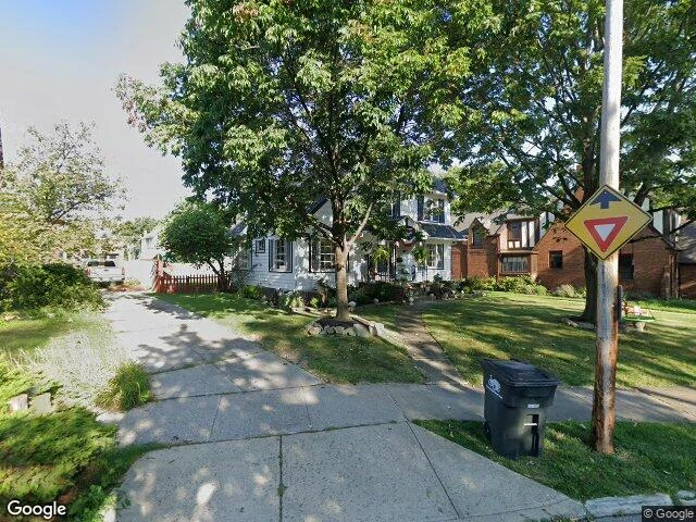 House image located at Lakewood, OH 44107