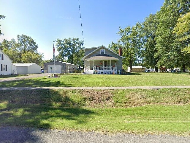 House image located at Saint Libory, IL 62282