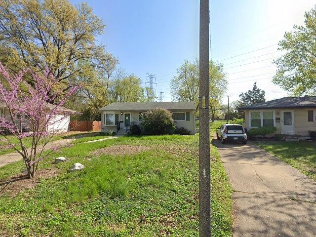 House image located at Florissant, MO 63031