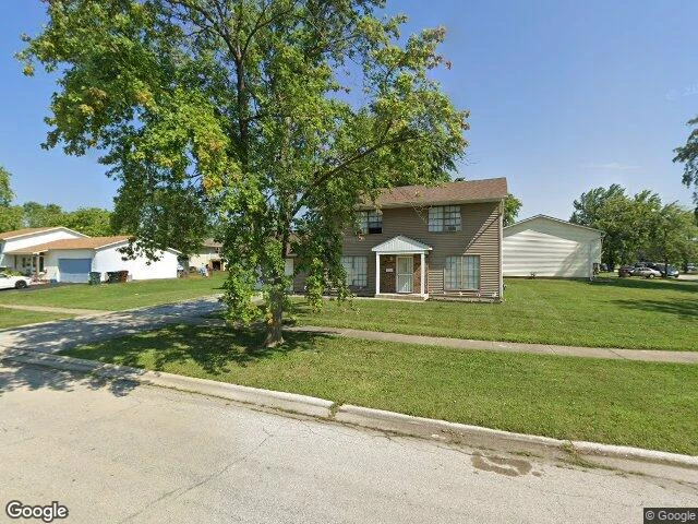 House image located at Hazel Crest, IL 60429
