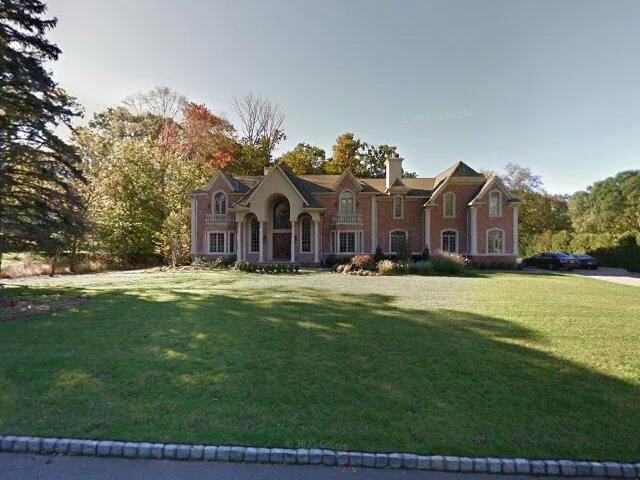 House image located at Saddle River, NJ 07458