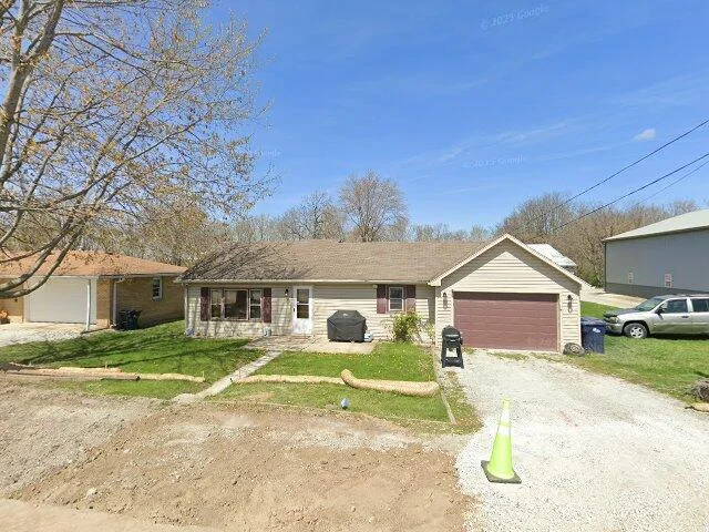 House image located at Frankton, IN 46044