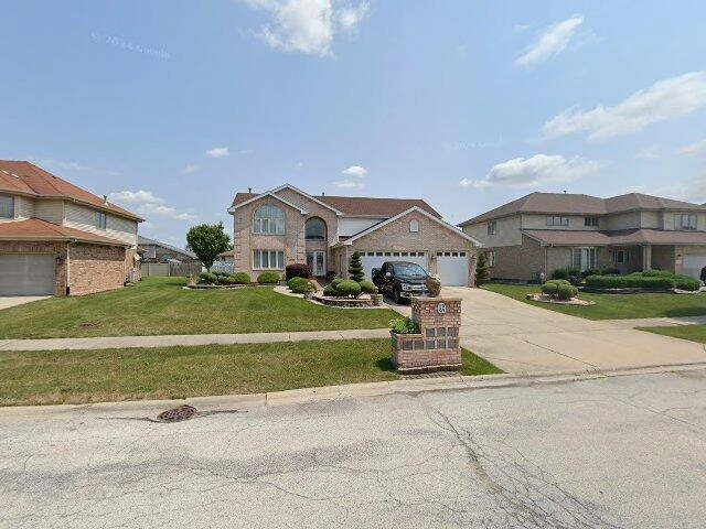 House image located at Matteson, IL 60443