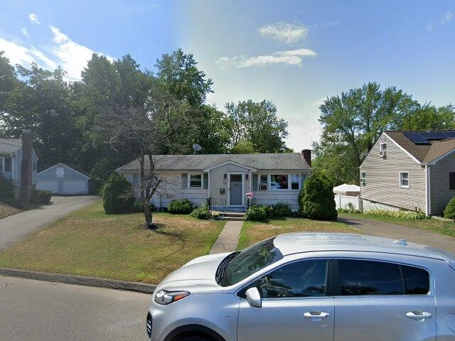 House image located at Meriden, CT 06450