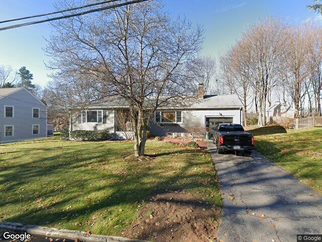 House image located at Winchester, MA 01890