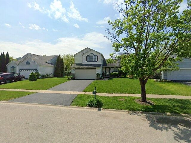 House image located at Plainfield, IL 60586