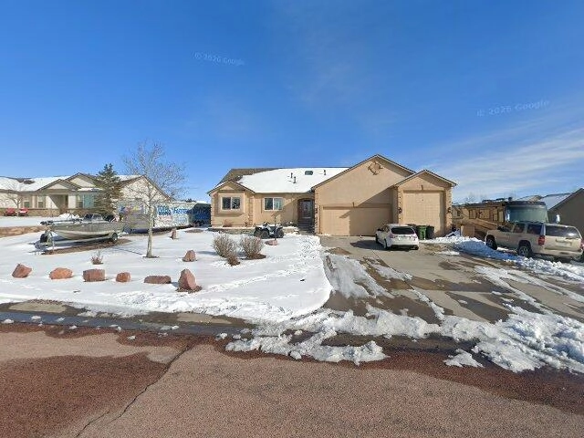 House image located at Peyton, CO 80831