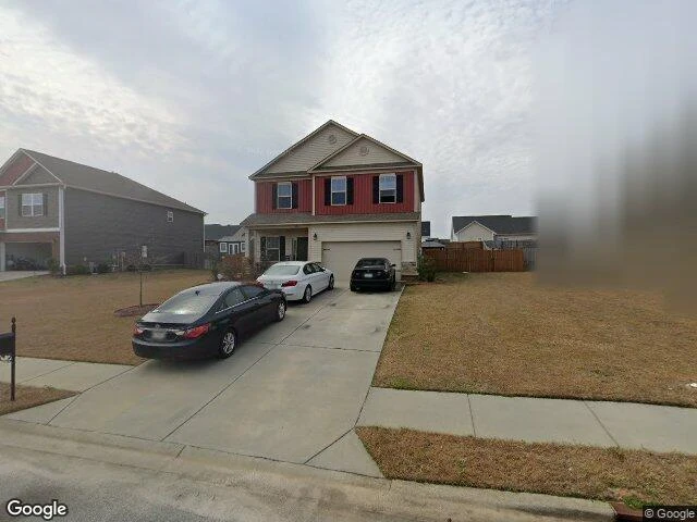 House image located at Effingham, SC 29541