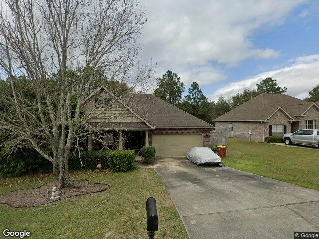 House image located at Crestview, FL 32536