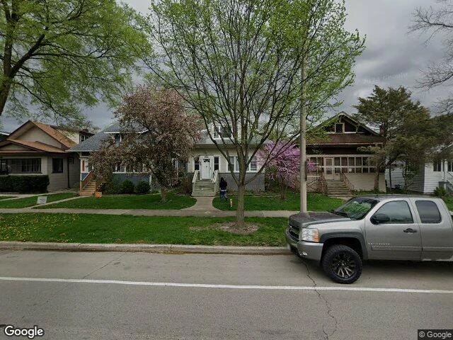 House image located at Oak Park, IL 60302