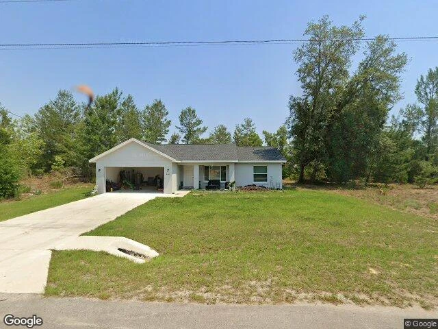 House image located at Ocklawaha, FL 32179