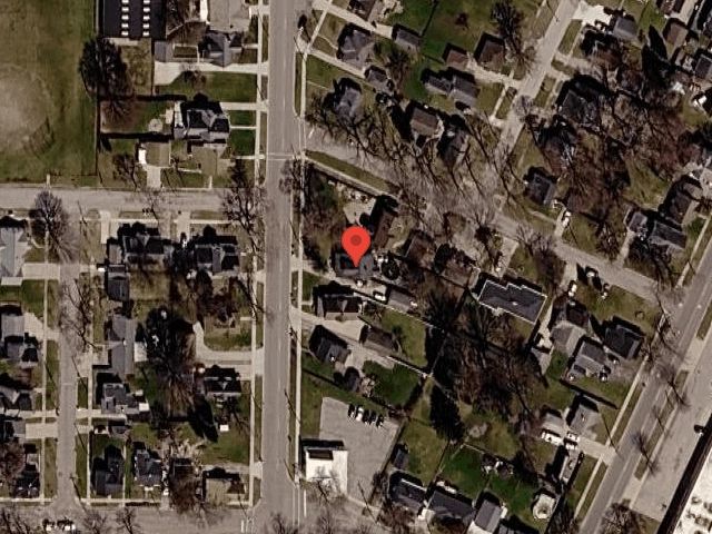 House image located at Bay City, MI 48706