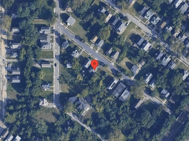House image located at Cleveland, OH 44112