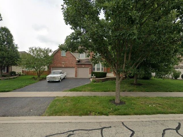 House image located at Plainfield, IL 60585