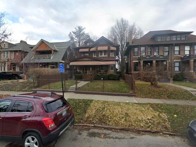 House image located at Detroit, MI 48216