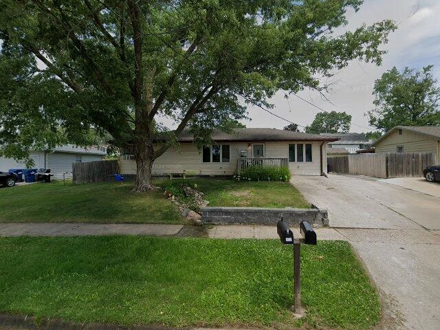 House image located at Des Moines, IA 50320
