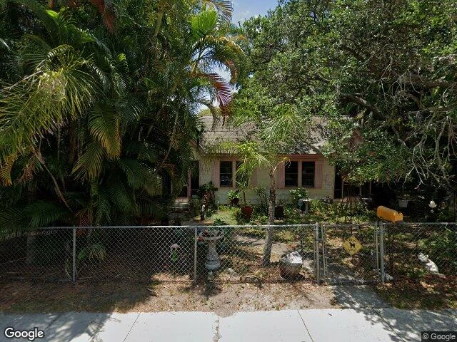 House image located at Saint Petersburg, FL 33705