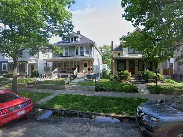 House image located at Indianapolis, IN 46201