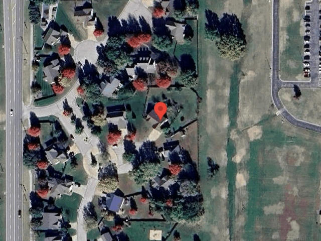 House image located at El Dorado, KS 67042