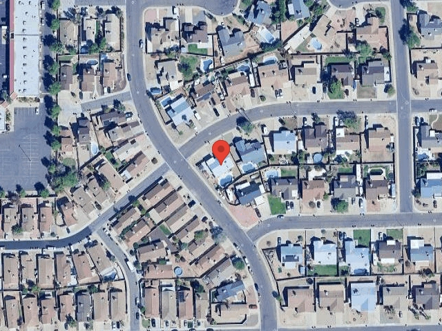 House image located at Peoria, AZ 85345