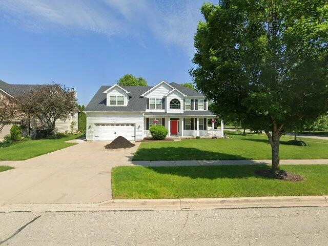 House image located at Yorkville, IL 60560