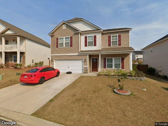 House image located at Aiken, SC 29801