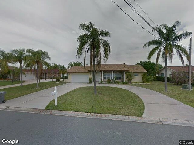 House image located at Saint Petersburg, FL 33706