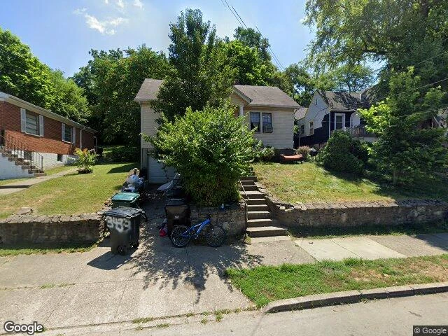 House image located at Cincinnati, OH 45205