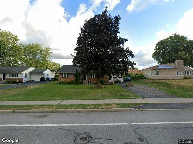 House image located at Rochester, NY 14612