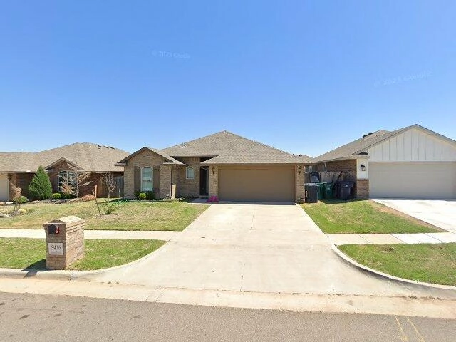 House image located at Yukon, OK 73099